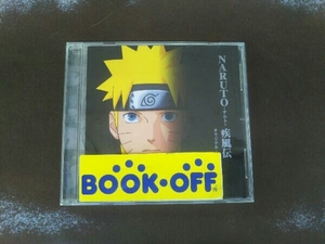 ( animation ) CD NARUTO- Naruto -. manner . original * soundtrack 