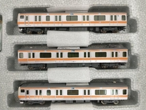 Ｎゲージ KATO 10-801 E233系電車 (中央線 H57編成) 3両基本セット カトー_画像5