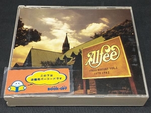 THE ALFEE CD SINGLE HISTORY Ⅰ(1979-1982)