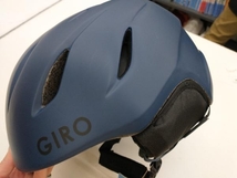 GIRO ヘルメット/ ASIAN FIT Mサイズ/ ネイビー/ 未使用品_画像4