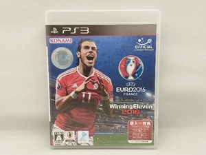 PS3 UEFA EURO 2016/ウイニングイレブン2016