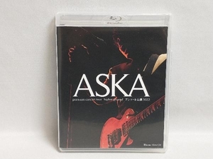 ASKA premium concert tour -higher ground- アンコール公演2022(Blu-ray Disc)