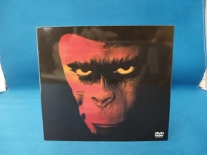 DVD 猿の惑星 コンプリート・コレクション　フィギュア付