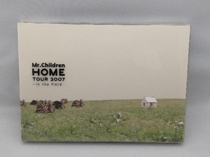 DVD Mr.Children'HOME'TOUR 2007~in the field~