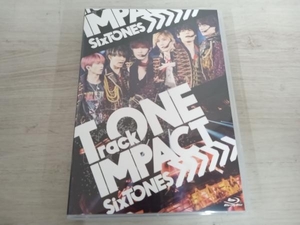 SixTONES TrackONE -IMPACT-(通常版)(Blu-ray Disc)