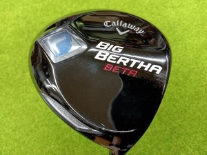 ドライバー Callaway BIG BERTHA 2014 キャロウェイ ビッグバーサ シャフト Air Speeder for Big BERTH