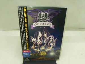 エアロスミス ロックス・ドニントン 2014(通常版)(Blu-ray Disc)