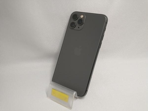 au 【SIMロックなし】MWC22J/A iPhone 11 Pro 64GB スペースグレイ au
