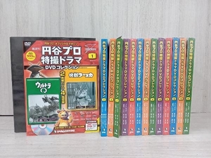 [ unopened goods equipped ] der Goss tea ni jpy . Pro special effects drama DVD collection all 14 volume 