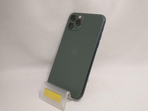docomo 【SIMロックなし】MWC62J/A iPhone 11 Pro 64GB ミッドナイトグリーン docomo
