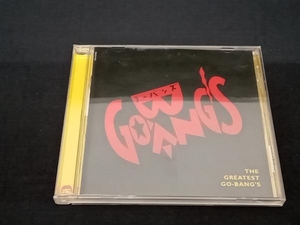 (GO-BANG'S) 帯あり GO―BANG'S CD ザ・グレイテスト・ゴーバンズ