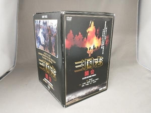 DVD 三国志 関公 DVD‐BOX 全10巻