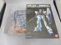 バンダイ 1/144 機動戦士ガンダムZ RX-178 ガンダムMk-2 (エゥーゴ仕様)HG RX-78 NT-1 ガンダムNT1(09-01-10)_画像4