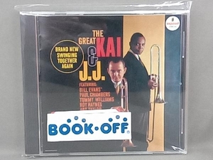 J.J.ジョンソン&カイ・ウィンディング CD ザ・グレート・カイ&J.J.(SHM-CD)