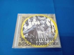 ピチカート・ファイヴ CD ボサ・ノヴァ2001