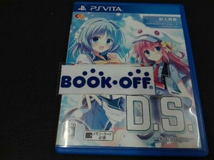 （プロダクトコード期限切れです） PSVITA D.S.-Dal Segno-