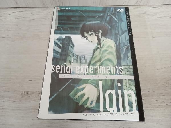 2023年最新】Yahoo!オークション -serial experiments lainの中古品