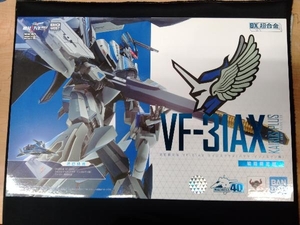 DX超合金 初回限定版 VF-31AX カイロスプラス(ハヤテ・インメルマン機) マクロスΔ