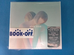 緑黄色社会 CD pink blue(初回生産限定盤A)(Blu-ray Disc付)