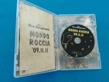 DVD MONDO ROCCIA'09.11.11_画像4