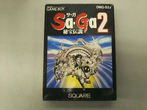 SAGA 2 秘宝伝説