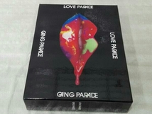 CD GANG PARADE / LOVE PARADE(初回生産限定盤)(Blu-ray Disc付)_画像1