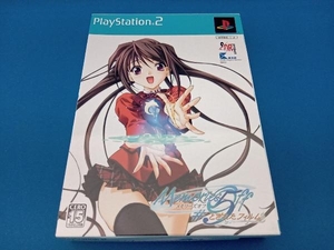 ソフト未開封品 PS2 メモリーズオフ#5 とぎれたフィルム(限定版)