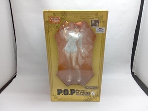 メガハウス Excellent Model series ワンピース フィルム ストロングワールド P.O.P STRONG EDITION ナミ エンディングVer. (ゆ10-09-03)