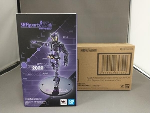 S.H.Figuarts 仮面ライダー滅 スティングスコーピオン -S.H.Figuarts 15th anniversary Ver.- 魂ウェブ商店限定 仮面ライダーゼロワン