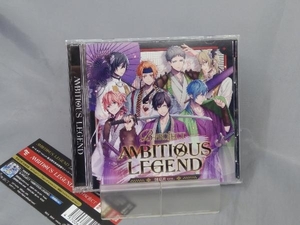 【CD】「B-PROJECT CD B-PROJECT:AMBITIOUS LEGEND(限定盤/倒幕派ver.)」