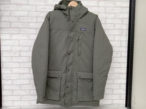 Patagonia Grove Down Parka ダウンジャケット 26810 カーキ メンズ M パタゴニア アウトドア 店舗受取可