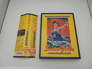 【帯付き】DVD サム・ガールズ・ライヴ・イン・テキサス'78(初回限定版)