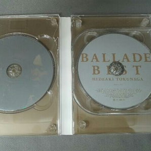 ジャンク 德永英明 CD VOCALIST&BALLADE BEST(初回限定盤A)(DVD付)の画像2