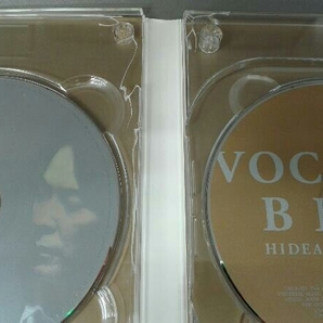 ジャンク 德永英明 CD VOCALIST&BALLADE BEST(初回限定盤A)(DVD付)の画像4