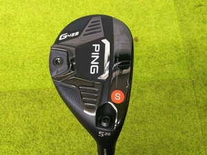 PING/G425 #5/TOUR 173-85/フレックス S/ロフト角 26/ユーティリティ