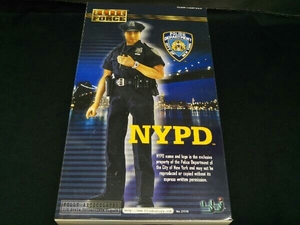 NYPD ELITE FORCE bluebox 1/6 フィギュア エリートフォース POLICE 警察