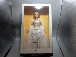 バービー　プラチナラベル　White Chocolate OBSESSION BARBIE COLLECTLR PLATINUM LABEL