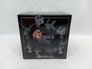 未開封品 B賞 召喚獣ガルーダ 胸像フィギュア FINAL FANTASY 発売記念くじ ファイナルファンタジー