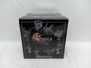 未開封品 B賞 召喚獣バハムート 胸像フィギュア FINAL FANTASY 発売記念くじ ファイナルファンタジー