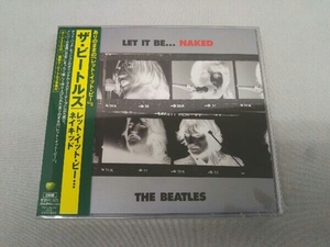【未開封品】ザ・ビートルズ CD レット・イット・ビー...ネイキッド The Beatles