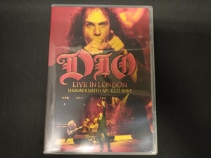 ディオ~ライヴ・イン・ロンドン ハマースミス・アポロ 1993(Blu-ray Disc+2CD)