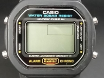 ジャンク 【動作未確認】CASIO カシオ G-SHOCK ジーショック DW-5600E クォーツ ケース割れ 付属品無し_画像1