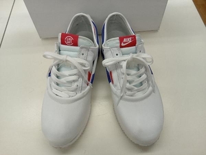 NIKE×CLOT スニーカー 'CORTEZ' DZ3239-100 27.5cm ホワイト系 ナイキ 箱付き 2023年発売