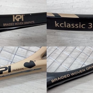 硬式テニスラケット KPI k classic サイズ2の画像6