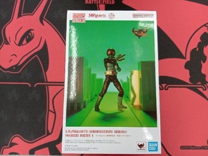 S.H.Figuarts(真骨彫製法) 仮面ライダー旧1号 仮面ライダー
