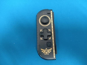 ジャンク 動作未確認 ニンテンドースイッチ joy-con 左 十字コン（HORI製） ゼルダ