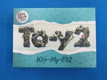 Kis-My-Ft2 LIVE TOUR 2020 To-y2(初回版)(Blu-ray Disc)_画像1