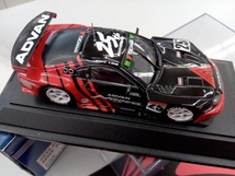 エブロ　JGTC 2003 アドバン スープラ 1/43 EBBRO_画像4