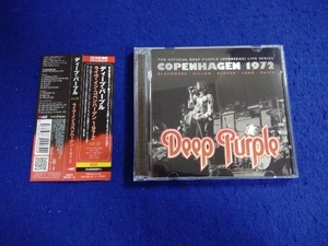 ディープ・パープル CD ディープ・パープル MK~ライヴ・イン・コペンハーゲン 1972【通常盤2CD】