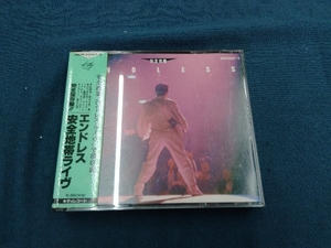 安全地帯 CD ENDLESS -安全地帯LIVE-